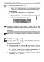 Preview for 44 page of Sentiotec HC4-B-RS485 Instructions For Installation And Use Manual