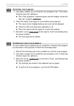 Preview for 46 page of Sentiotec HC4-B-RS485 Instructions For Installation And Use Manual