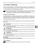 Preview for 65 page of Sentiotec HC4-B-RS485 Instructions For Installation And Use Manual