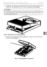 Preview for 75 page of Sentiotec HC4-B-RS485 Instructions For Installation And Use Manual