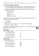 Preview for 85 page of Sentiotec HC4-B-RS485 Instructions For Installation And Use Manual