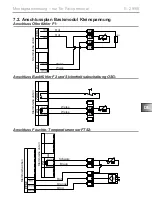 Preview for 89 page of Sentiotec HC4-B-RS485 Instructions For Installation And Use Manual