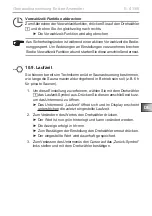 Preview for 101 page of Sentiotec HC4-B-RS485 Instructions For Installation And Use Manual