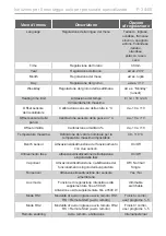 Preview for 214 page of Sentiotec HC4-B-RS485 Instructions For Installation And Use Manual