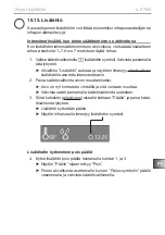 Preview for 347 page of Sentiotec HC4-B-RS485 Instructions For Installation And Use Manual