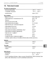 Preview for 359 page of Sentiotec HC4-B-RS485 Instructions For Installation And Use Manual