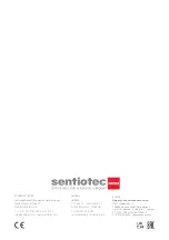 Preview for 364 page of Sentiotec HC4-B-RS485 Instructions For Installation And Use Manual