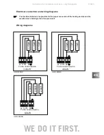 Предварительный просмотр 9 страницы Sentiotec HWO-035NS-P Instructions For Installation And Use Manual