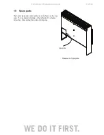 Предварительный просмотр 20 страницы Sentiotec HWO-035NS-P Instructions For Installation And Use Manual