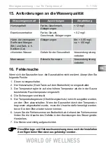 Preview for 17 page of Sentiotec IKI Monolith MLT-069NS Instructions For Installation And Use Manual