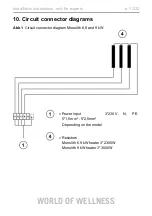 Preview for 34 page of Sentiotec IKI Monolith MLT-069NS Instructions For Installation And Use Manual