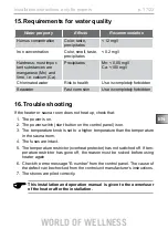 Preview for 39 page of Sentiotec IKI Monolith MLT-069NS Instructions For Installation And Use Manual