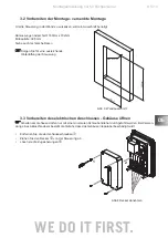 Preview for 5 page of Sentiotec IS1 Instructions For Installation And Use Manual