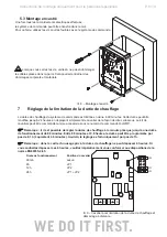 Preview for 36 page of Sentiotec IS1 Instructions For Installation And Use Manual