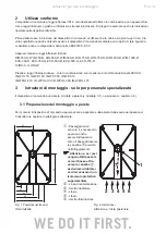 Preview for 46 page of Sentiotec IS1 Instructions For Installation And Use Manual