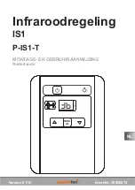 Preview for 57 page of Sentiotec IS1 Instructions For Installation And Use Manual