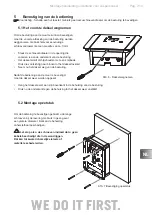 Preview for 63 page of Sentiotec IS1 Instructions For Installation And Use Manual