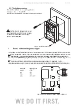 Preview for 78 page of Sentiotec IS1 Instructions For Installation And Use Manual