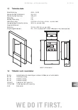 Preview for 83 page of Sentiotec IS1 Instructions For Installation And Use Manual