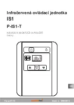 Preview for 85 page of Sentiotec IS1 Instructions For Installation And Use Manual