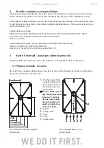 Preview for 88 page of Sentiotec IS1 Instructions For Installation And Use Manual