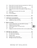 Preview for 95 page of Sentiotec just sauna combi series Instructions For Installation And Use Manual