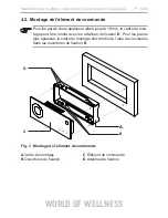 Preview for 106 page of Sentiotec just sauna combi series Instructions For Installation And Use Manual