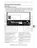 Preview for 111 page of Sentiotec just sauna combi series Instructions For Installation And Use Manual