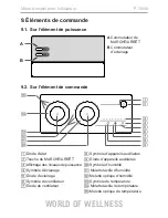 Preview for 122 page of Sentiotec just sauna combi series Instructions For Installation And Use Manual