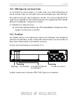 Предварительный просмотр 136 страницы Sentiotec just sauna combi series Instructions For Installation And Use Manual