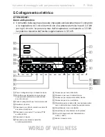 Предварительный просмотр 157 страницы Sentiotec just sauna combi series Instructions For Installation And Use Manual