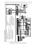 Предварительный просмотр 164 страницы Sentiotec just sauna combi series Instructions For Installation And Use Manual