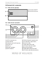 Preview for 168 page of Sentiotec just sauna combi series Instructions For Installation And Use Manual