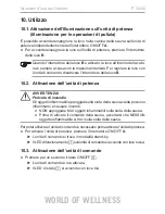 Preview for 172 page of Sentiotec just sauna combi series Instructions For Installation And Use Manual