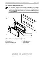 Preview for 198 page of Sentiotec just sauna combi series Instructions For Installation And Use Manual