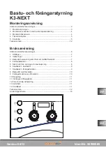 Предварительный просмотр 71 страницы Sentiotec K3-NEXT Manual