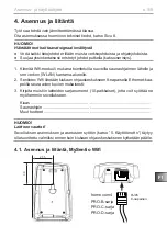 Preview for 53 page of Sentiotec MySentio 1-053-313 Manual