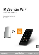 Preview for 65 page of Sentiotec MySentio 1-053-313 Manual