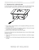 Preview for 12 page of Sentiotec P-IS1-T Instructions For Installation And Use Manual