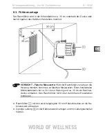 Preview for 15 page of Sentiotec P-IS1-T Instructions For Installation And Use Manual