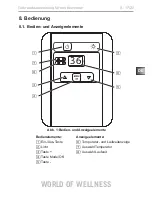 Preview for 17 page of Sentiotec P-IS1-T Instructions For Installation And Use Manual