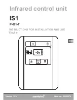 Preview for 23 page of Sentiotec P-IS1-T Instructions For Installation And Use Manual