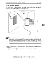 Preview for 37 page of Sentiotec P-IS1-T Instructions For Installation And Use Manual