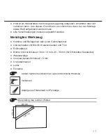 Preview for 3 page of Sentiotec Panorama Small Assembly Instructions Manual