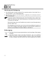 Preview for 4 page of Sentiotec Panorama Small Assembly Instructions Manual