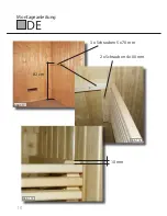 Preview for 10 page of Sentiotec Panorama Small Assembly Instructions Manual