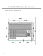 Preview for 16 page of Sentiotec Panorama Small Assembly Instructions Manual