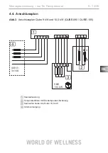 Предварительный просмотр 13 страницы Sentiotec Qube Series Instructions For Installation And Use Manual