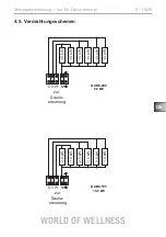 Предварительный просмотр 15 страницы Sentiotec Qube Series Instructions For Installation And Use Manual