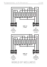 Предварительный просмотр 16 страницы Sentiotec Qube Series Instructions For Installation And Use Manual